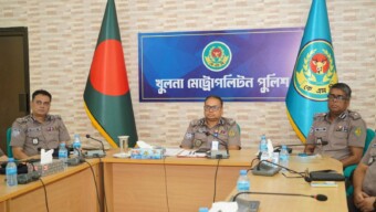 মাদক ব্যবসায়ী, চাঁদাবাজ ও সন্ত্রসীদের বিরুদ্ধে বিশেষ অভিযান পরিচালনা করবে কেএমপি ও অন্যন্য বিশেষায়িত পুলিশ ইউনিট