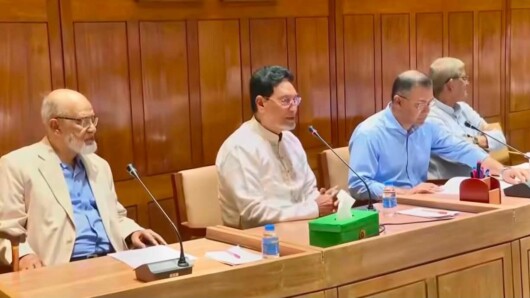 বাজেট অধিবেশনের প্রাক্কালে সরকারদলীয় এমপিদের ঐক্য ও কর্মপরিকল্পনার বার্তা দিলেন প্রধানমন্ত্রী তারেক রহমান