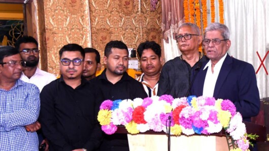 সকল ধর্মের মানুষকে নিয়ে অসাম্প্রদায়িক বাংলাদেশ গড়তে চেয়েছিলেন শহীদ রাষ্ট্রপতি জিয়াউর রহমান: স্থানীয় সরকার মন্ত্রী