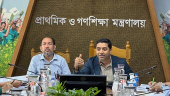 প্রাথমিক বিদ্যালয়ে শিল্প ও সংস্কৃতি পাঠ্যবই চালুর উদ্যোগ, সৃষ্টি হবে হাজারো কর্মসংস্থান-ববি হাজ্জাজ