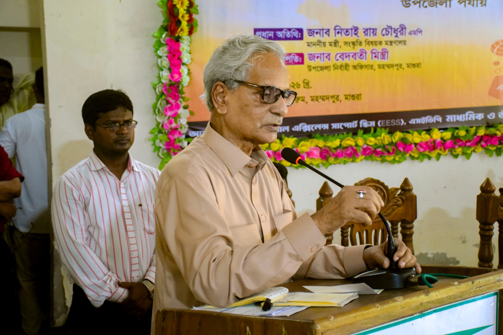 মহম্মদপুরে স্টার্টআপ, বিজ্ঞান প্রকল্প ও উদ্ভাবনী আইডিয়া শোকেসিং কর্মসূচির উদ্বোধন করলেন সংস্কৃতিমন্ত্রী