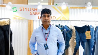 আন্তর্জাতিক ডেনিম এক্সপোতে আউটারওয়্যার ও সুইমিং ওয়্যারে নজর কাড়ছে স্টাইলিশ গার্মেন্টস লিমিটেড