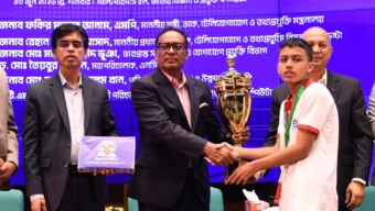 প্রযুক্তিদক্ষ তরুণরাই গড়বে সমৃদ্ধ বাংলাদেশ”— মন্ত্রী ফকির মাহবুব আনাম