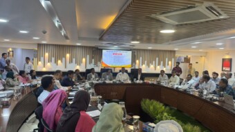 বিভিন্ন সরকারি সংস্থাকে সময়মতো ভূমি উন্নয়ন কর পরিশোধ করার তাগিদ দিলেন ভূমি মন্ত্রী