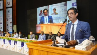 পাবনা বিজ্ঞান ও প্রযুক্তি বিশ্ববিদ্যালয়ে দুইদিনব্যাপী বিজ্ঞান, প্রকৌশল ও তথ্য প্রযুক্তি বিষয়ক আন্তর্জাতিক সম্মেলন শুরু
