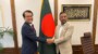 প্রধানমন্ত্রীর পররাষ্ট্রবিষয়ক উপদেষ্টা হুমায়ুন কবিরের সঙ্গে বাংলাদেশে নিযুক্ত দক্ষিণ কোরিয়ার রাষ্ট্রদূত জি-হোন কিম এর সৌজন্য সাক্ষাৎ