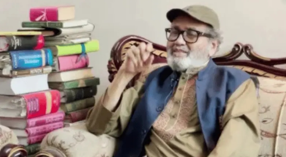 একুশে পদকপ্রাপ্ত কবি আল মুজাহিদীর মৃত্যুতে সংস্কৃতি মন্ত্রীর গভীর শোক ও দুঃখ প্রকাশ