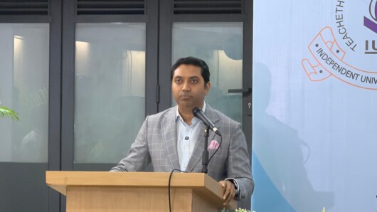 ২০২৮ সালের মধ্যে সব প্রাথমিক শ্রেণিকক্ষে প্রশিক্ষণপ্রাপ্ত শিক্ষক নিশ্চিত করা হবে-প্রতিমন্ত্রী ববি হাজ্জাজ