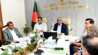 স্থানীয় সরকার মন্ত্রীর সভাপতিত্বে ডেঙ্গু প্রতিরোধে জাতীয় কমিটির ১ম সভা অনুষ্ঠিত, প্রতিমন্ত্রীর তত্ত্বাবধানে টাস্কফোর্স গঠনের সিদ্ধান্ত