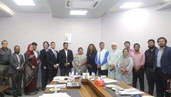 উচ্চশিক্ষার আন্তর্জাতিকীকরণে ফ্রেমওয়ার্ক তৈরি করছে ইউজিসি
