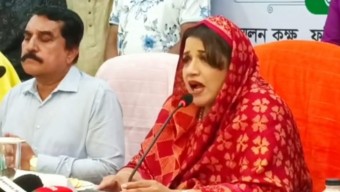 স্বাস্থ্য খাতে সর্বোচ্চ বরাদ্দ নিশ্চিত করা সরকারের বড় চ্যালেঞ্জ: পররাষ্ট্র প্রতিমন্ত্রী শামা ওবায়েদ