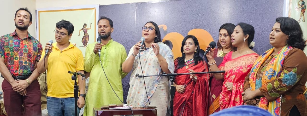 বিশ্ব সংগীত দিবসে আর্টিস্ট ক্লাবে মুগ্ধতার ‘মিউজিক্যাল মেহফিল’; প্রধান অতিথি ফরাসি রাষ্ট্রদূত, সুরে-সুরে মাতাল DUCF