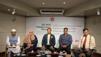 সরকার-এনজিও সমন্বয়ের মাধ্যমে প্রাথমিক শিক্ষায় গুণগত পরিবর্তন আনতে চায় সরকার: প্রতিমন্ত্রী ববি হাজ্জাজ