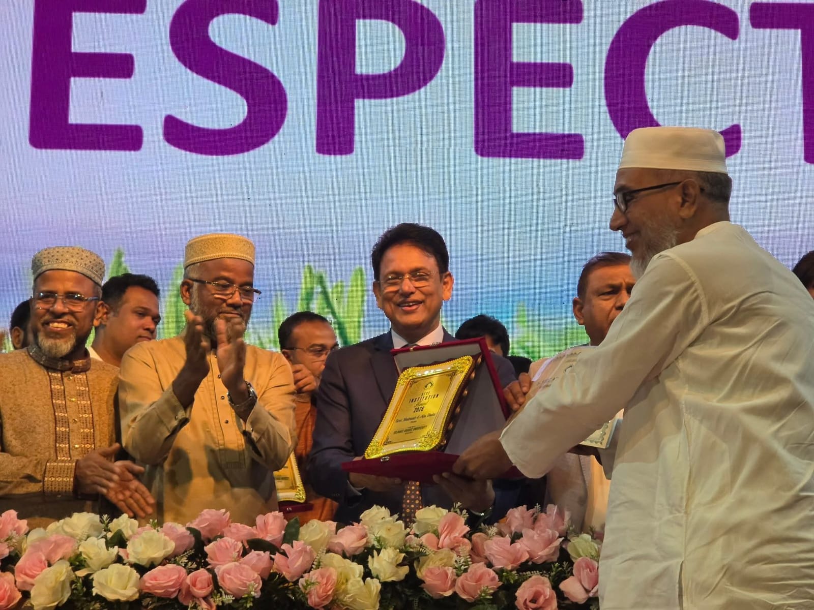 শিক্ষা মন্ত্রী ড. আ ন ম এহছানুল হক মিলন বলেছেন , ‘কুষ্টিয়া ইসলামি বিশ্ববিদ্যালয়কে সেন্টার অব এক্সিলেন্স’ হিসেবে গড়ে তোলা হবে
