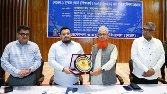 বাংলাদেশি প্রকৌশলীদের মেধা ও দেশীয় প্রযুক্তিতে তৈরি হয়েছে ভূমি মন্ত্রণালয়ের ডিজিটাল সেবা ও সফটওয়্যার: ভূমি ও পার্বত্য প্রতিমন্ত্রী