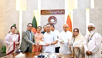 প্রধানমন্ত্রী তারেক রহমান সারাদেশে একযোগে ‘নজরুল বর্ষ ২০২৬-২০২৭’ উদ্‌যাপন কর্মসূচির আনুষ্ঠানিক উদ্বোধন করেছেন