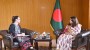 রাষ্ট্রপ্রতিমন্ত্রী শামা ওবায়েদ ইসলামের সাথে আইওএম-এর নতুন মিশন প্রধানের সাক্ষাৎ: দক্ষ ও অধিকার-ভিত্তিক অভিবাসন খাতের ওপর জোর