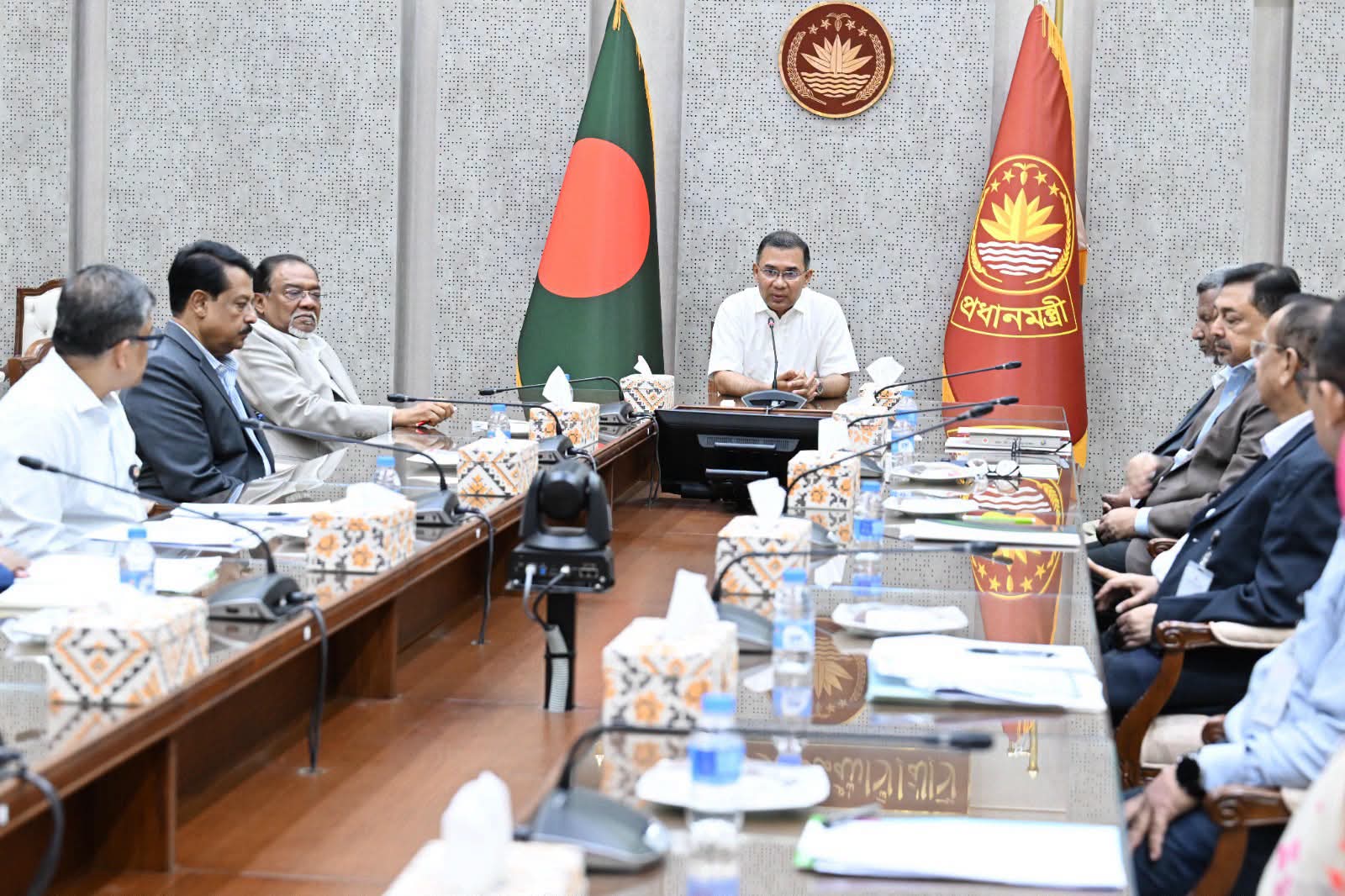 নিরাপদ খাদ্য নিশ্চিতকরণ ও ভেজালবিরোধী অভিযান গতিশীল করতে প্রধানমন্ত্রীর উচ্চপর্যায়ের কমিটি গঠন
