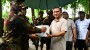 প্রধানমন্ত্রী তারেক রহমান বাংলাদেশ সেনাবাহিনীর গ্রীষ্মকালীন মহড়া পরিদর্শন করেছেন