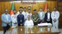 প্রধানমন্ত্রী তারেক রহমান RoboSub 2026 (USA)-এ বাংলাদেশের প্রতিনিধিত্বকারী ঢাকা রেসিডেনসিয়াল মডেল কলেজের শিক্ষার্থীদের সঙ্গে মতবিনিময় করেন