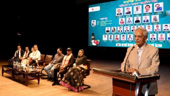 জাদুশিল্পকে রাষ্ট্রীয় স্বীকৃতি দিয়ে সংস্কৃতি মন্ত্রণালয়ের অন্তর্ভুক্তির ঘোষণা সংস্কৃতি মন্ত্রী নিতাই রায় চৌধুরীর