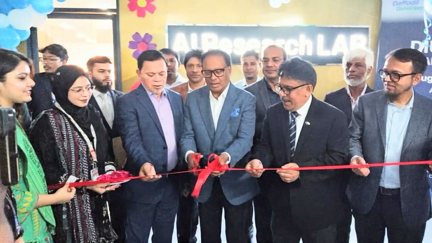কৃত্রিম বুদ্ধিমত্তায় দক্ষ মানবসম্পদ গড়ে তুলতে সরকার সর্বোচ্চ গুরুত্ব দিচ্ছে-আইসিটি মন্ত্রী
