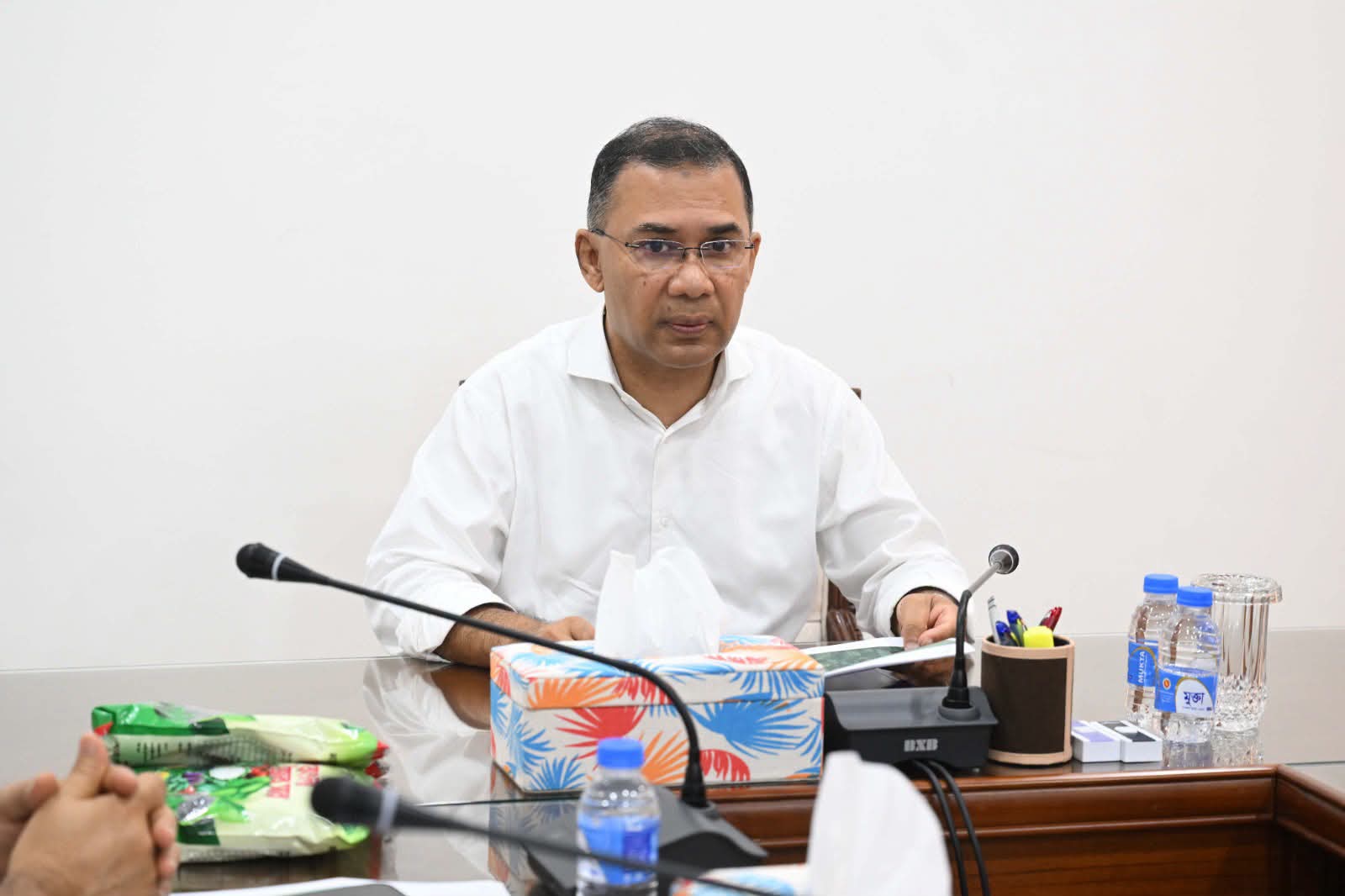আমিনবাজার ও মাতুয়াইলের বর্জ্য থেকে বিদ্যুৎ উৎপাদন প্রকল্প বেগবানের তাগিদ প্রধানমন্ত্রীর