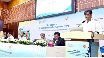 নিরাপদ খাদ্য উৎপাদনে উৎস পর্যায় থেকেই কীটনাশকের মান নিয়ন্ত্রণ জোরদার করতে হবে: কৃষিমন্ত্রী