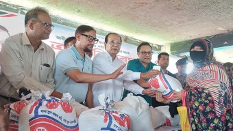 খাল খনন করে চট্টগ্রামবাসীকে বন্যামুক্ত করা হবে -আসাদুল হাবিব দুলু