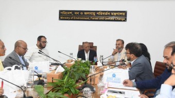ইট ভাটায় কোন ভাবেই কাঠ পোড়ানো যাবে না: পরিবেশমন্ত্রী আবদুল আউয়াল মিন্টু