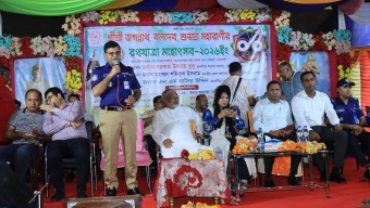 আইসিসিবিতে ৩ দিনব্যাপী ‘বি বিউটি টেক এক্সপো’ শুরু