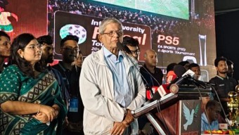 তরুণদের মাদক নয়, খেলাধুলায় মনোযোগী হতে হবে: স্থানীয় সরকার মন্ত্রী