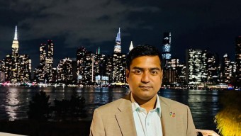 দিল্লিতে বাংলাদেশ হাইকমিশনের নতুন প্রেস মিনিস্টার সাইদুর রহমান