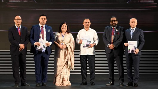 বাংলাদেশে কর্মসংস্থান ও সমৃদ্ধির লক্ষ্যে বিদেশি বিনিয়োগ ত্বরান্বিত করার আহ্বান মাননীয় প্রধানমন্ত্রী তারেক রহমানের