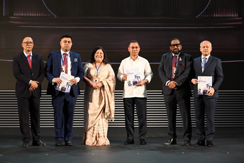 বাংলাদেশে কর্মসংস্থান ও সমৃদ্ধির লক্ষ্যে বিদেশি বিনিয়োগ ত্বরান্বিত করার আহ্বান মাননীয় প্রধানমন্ত্রী তারেক রহমানের