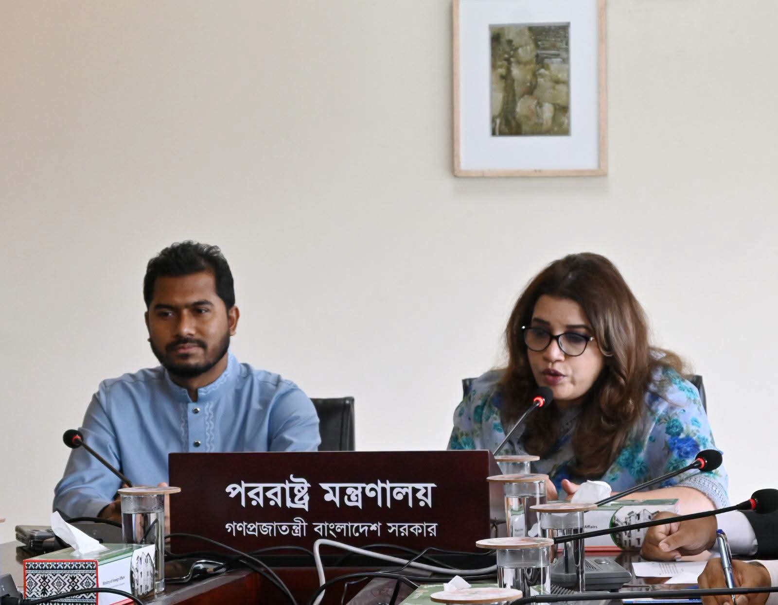 আমিরাতে প্রবাসী বাংলাদেশিদের ভিসা বাতিল: সমাধানে জোরালো কূটনৈতিক তৎপরতায় সরকার