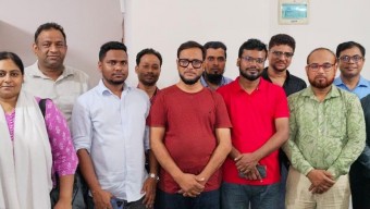 সম্মিলিত সাংবাদিক পরিষদ (এসএসপি)-এর ঢাকা মহানগরের পূর্ণাঙ্গ কমিটি ঘোষণা