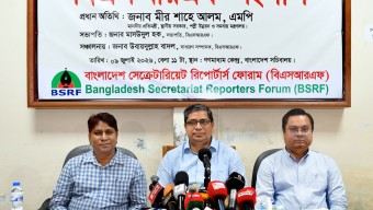 গঠনমূলক সমালোচনা ও দায়িত্বশীল সাংবাদিকতা উন্নয়নকে আরও গতিশীল করে: প্রতিমন্ত্রী মীর শাহে আলম
