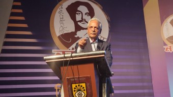 নজরুল বর্ষের কর্মসূচি জনমুখী করার প্রত্যয়: শিল্পকলা একাডেমিতে জমকালো ‘শিল্পী সম্মেলন’ ও মতবিনিময় সভা অনুষ্ঠিত​