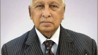 ব্যারিস্টার জমির উদ্দিন সরকারের মৃত্যুতে স্বরাষ্ট্রমন্ত্রীর শোক