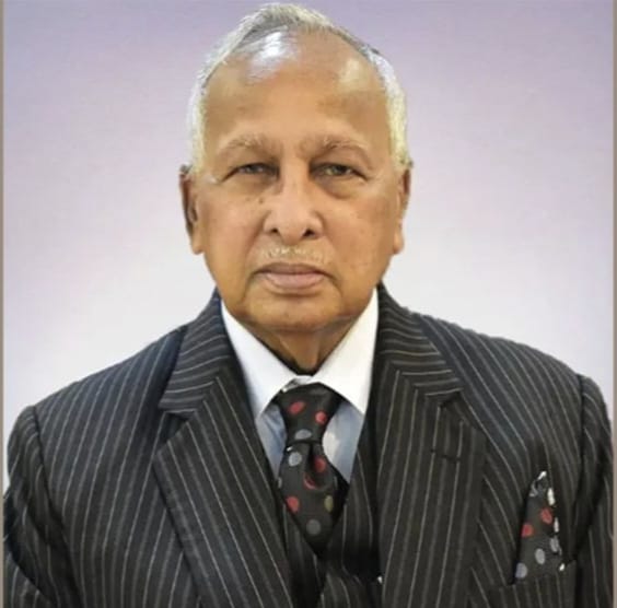 ব্যারিস্টার জমির উদ্দিন সরকারের মৃত্যুতে গভীর শোক প্রকাশ