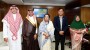 বেসামরিক বিমান পরিবহন ও পর্যটন মন্ত্রী ও প্রতিমন্ত্রীর সঙ্গে বাংলাদেশে নিযুক্ত সৌদি আরবের রাষ্ট্রদূতের সৌজন্য সাক্ষাৎ
