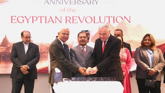 বর্তমান সরকার বন্ধুত্ব, পারস্পরিক সম্মান, অর্থনৈতিক সমৃদ্ধি এবং পারস্পরিক কল্যাণভিত্তিক পররাষ্ট্রনীতি অনুসরণে দৃঢ়প্রতিজ্ঞ
