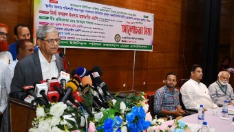 স্থানীয় সরকার শক্তিশালী হলেই গণতন্ত্র ও রাষ্ট্র শক্তিশালী হবে: স্থানীয় সরকার মন্ত্রী