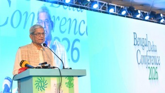 গণতন্ত্র শক্তিশালীকরণ ও অর্থনৈতিক পুনর্গঠনে কাজ করছে সরকার: স্থানীয় সরকার মন্ত্রী