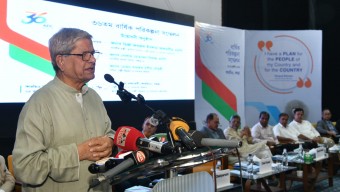 রাজনৈতিক বিতর্ক নয়, গবেষণা ও উদ্ভাবনে গুরুত্ব দেওয়ার আহ্বান স্থানীয় সরকার মন্ত্রীর