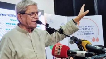 রাষ্ট্রপতি নির্বাচন দলীয় সিদ্ধান্তে হবে: বগুড়ায় মির্জা ফখরুল