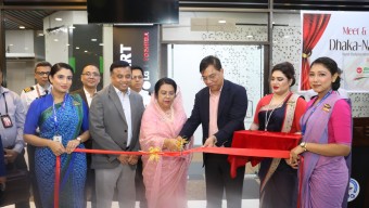 ঢাকা-নারিতা রুট পুনরায় চালু