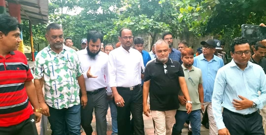 চট্টগ্রাম চিড়িয়াখানাকে আন্তর্জাতিক মানে উন্নীত করা হবে– মৎস্য ও প্রাণিসম্পদ প্রতিমন্ত্রী