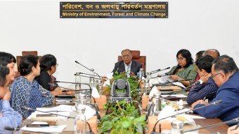 স্বচ্ছ ও কার্যকর কার্বন মার্কেট গড়ে তুলতে সমন্বিত উদ্যোগ প্রয়োজন: পরিবেশমন্ত্রী আবদুল আউয়াল মিন্টু, এমপি